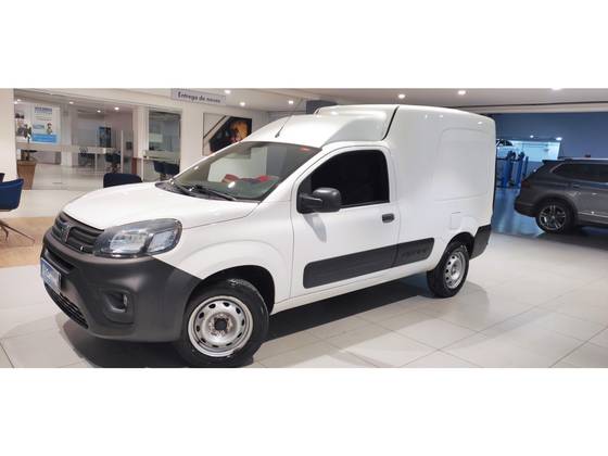 FIAT FIORINO 1.4 MPI FURGÃO ENDURANCE 8V FLEX 2P MANUAL